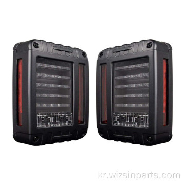 Led Jeep Wrangler Taillights